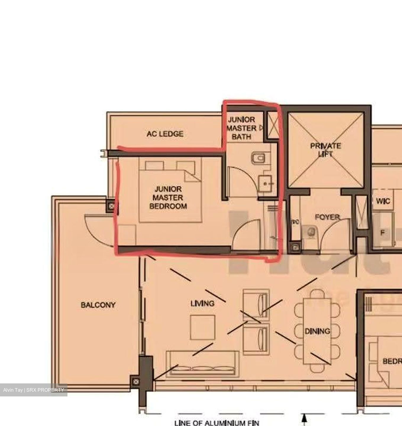 Parc Clematis (D5), Apartment #633749701
